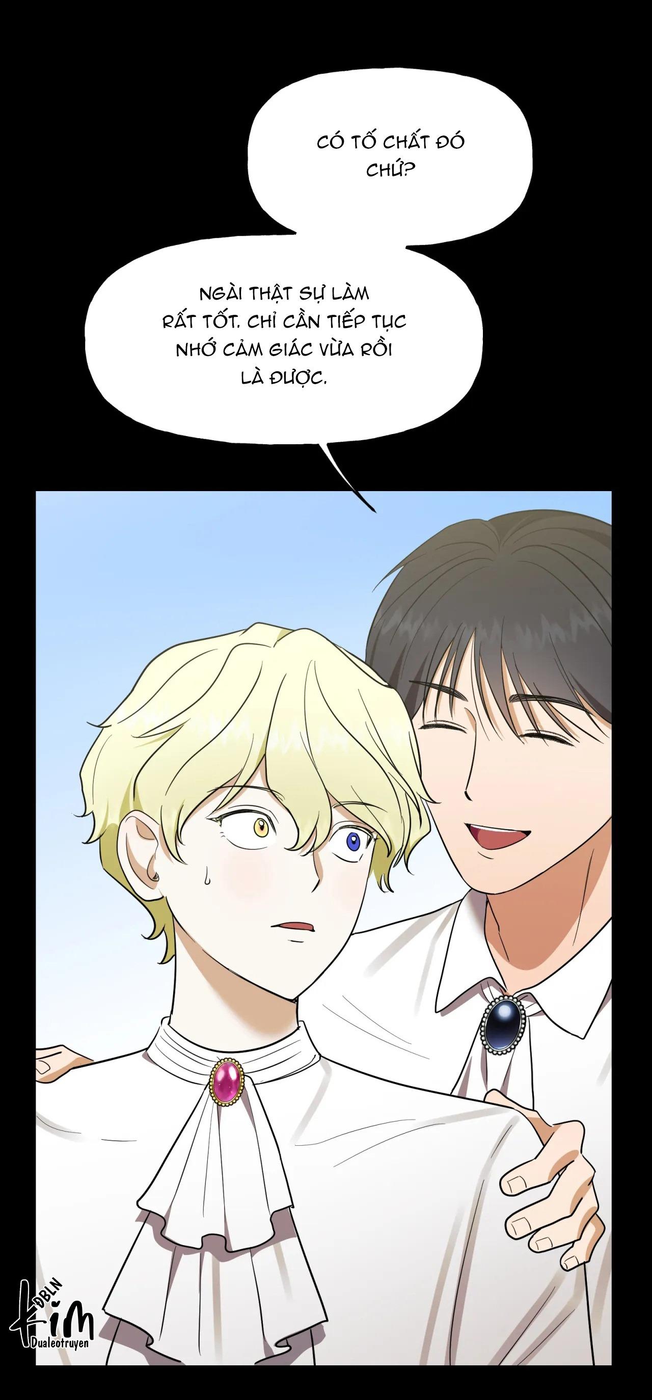 bl cổ trang - âu cổ ngắn nhà kim chapter 19.2 25