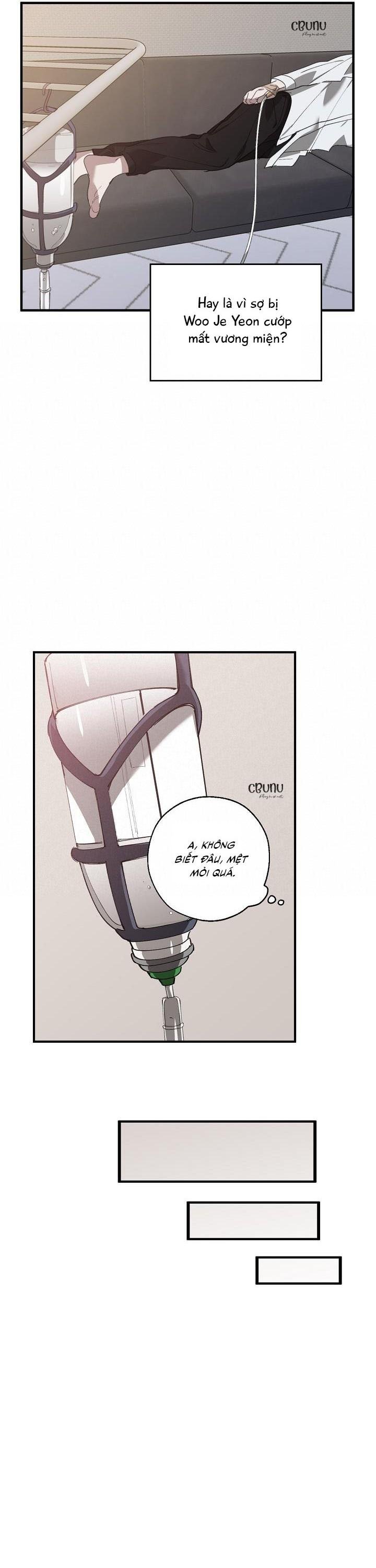 (cbunu) tráo đổi chapter 64 17