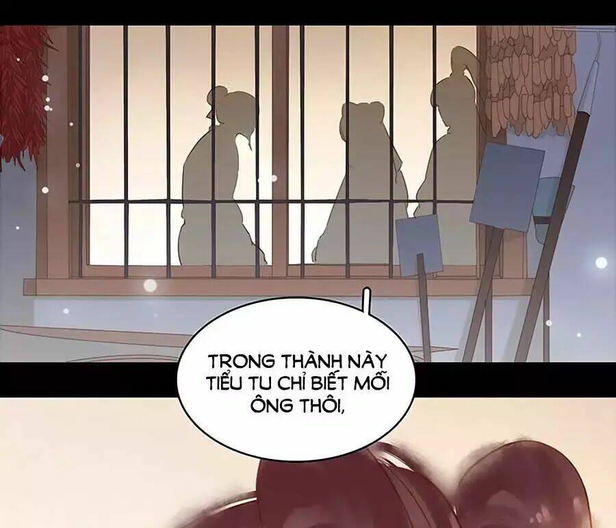 tiểu sư phụ, tóc giả của ngài rơi rồi! chapter 14 22