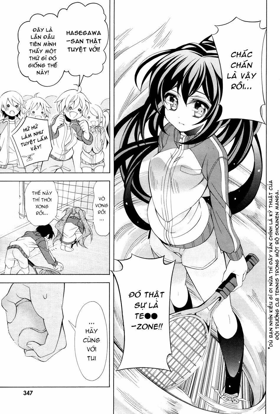 omae o otaku ni shiteyaru kara, ore o riajuu ni shitekure! chapter 10.5 15