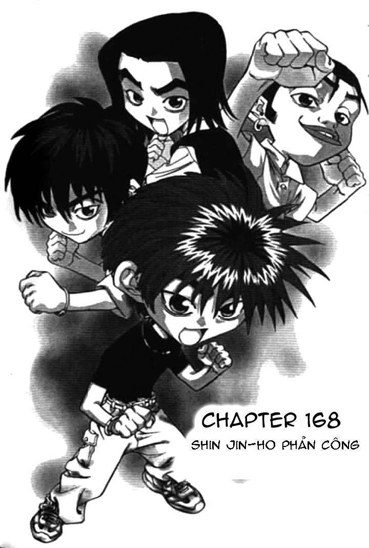 change guy chapter 168 1