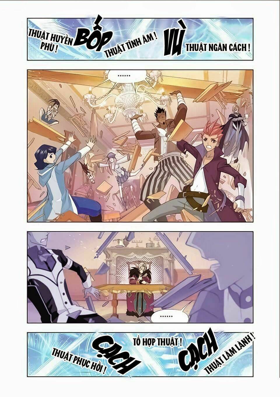 cuồng thần chapter 15.2 4