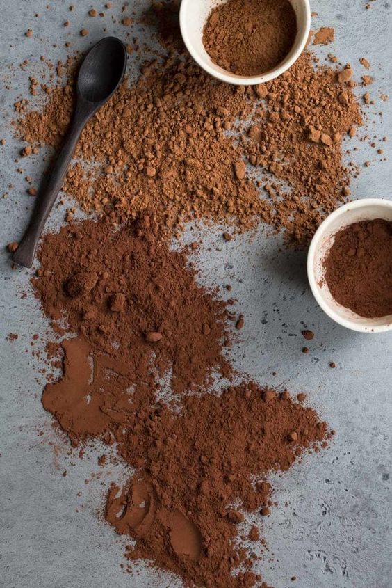 Bột cacao nguyên chất dòng đậm vừa nhập khẩu Red Tractor Foods Professional 500g