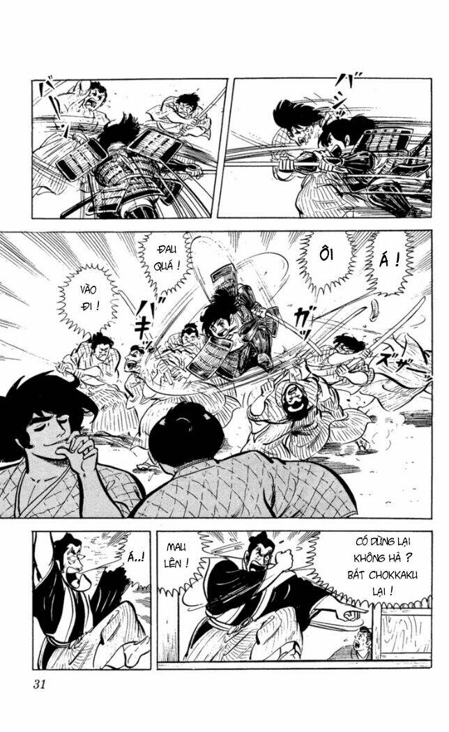 ore wa chokkaku chapter 1 30