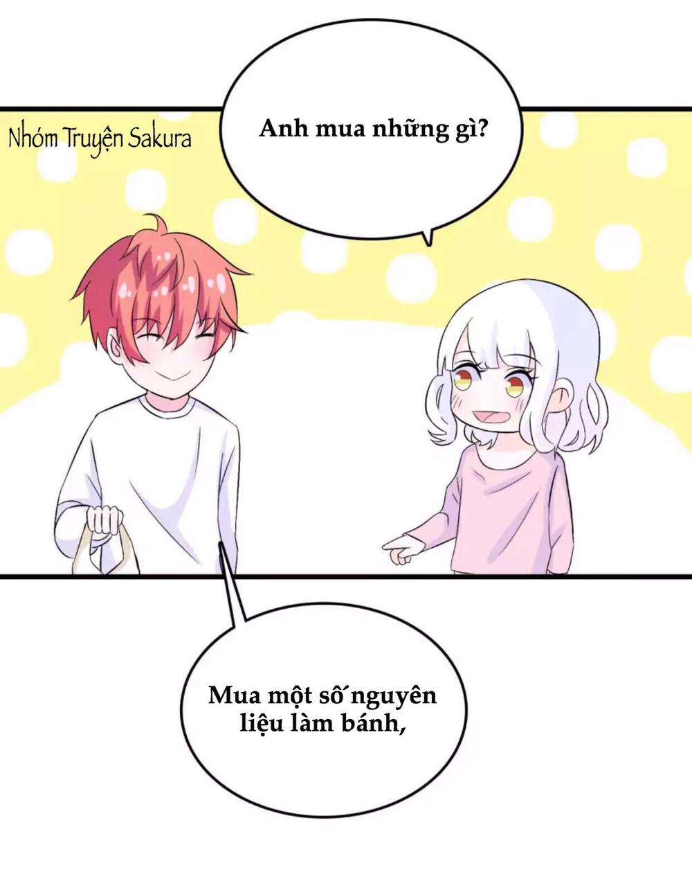 tôi vốn dĩ bị bệnh kiều chapter 8.1 17