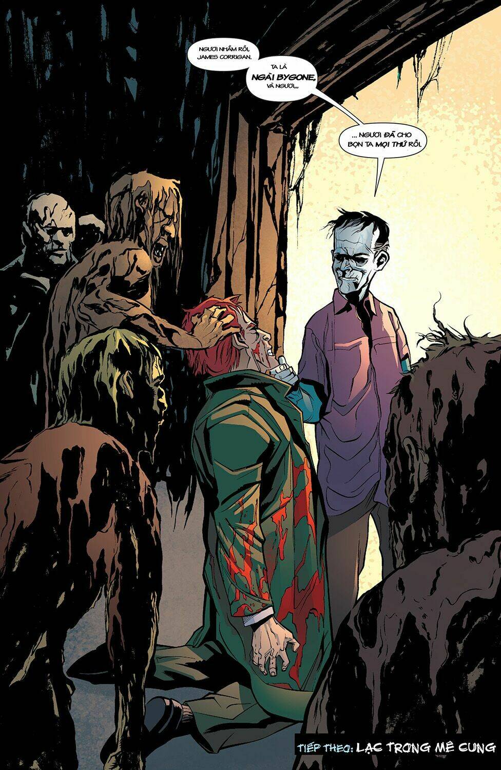 Batman Eternal chapter 15 19