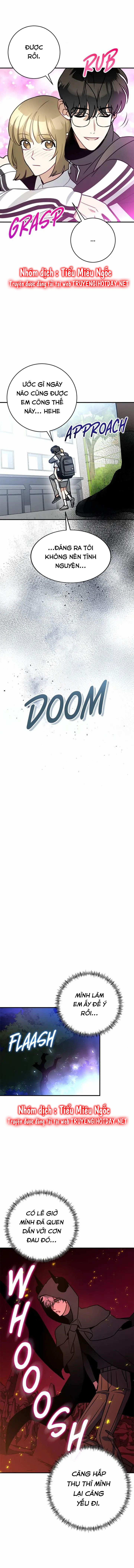 nụ hôn của tên ác ma chapter 30 17