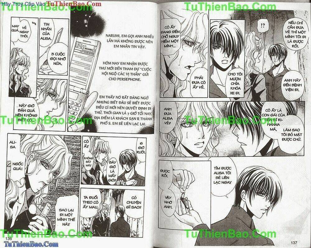 truyền thuyết cung hoàng đạo ii chapter 2 70