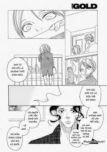 kaori no keishou~ hương thơm quyến rũ chapter 8 7