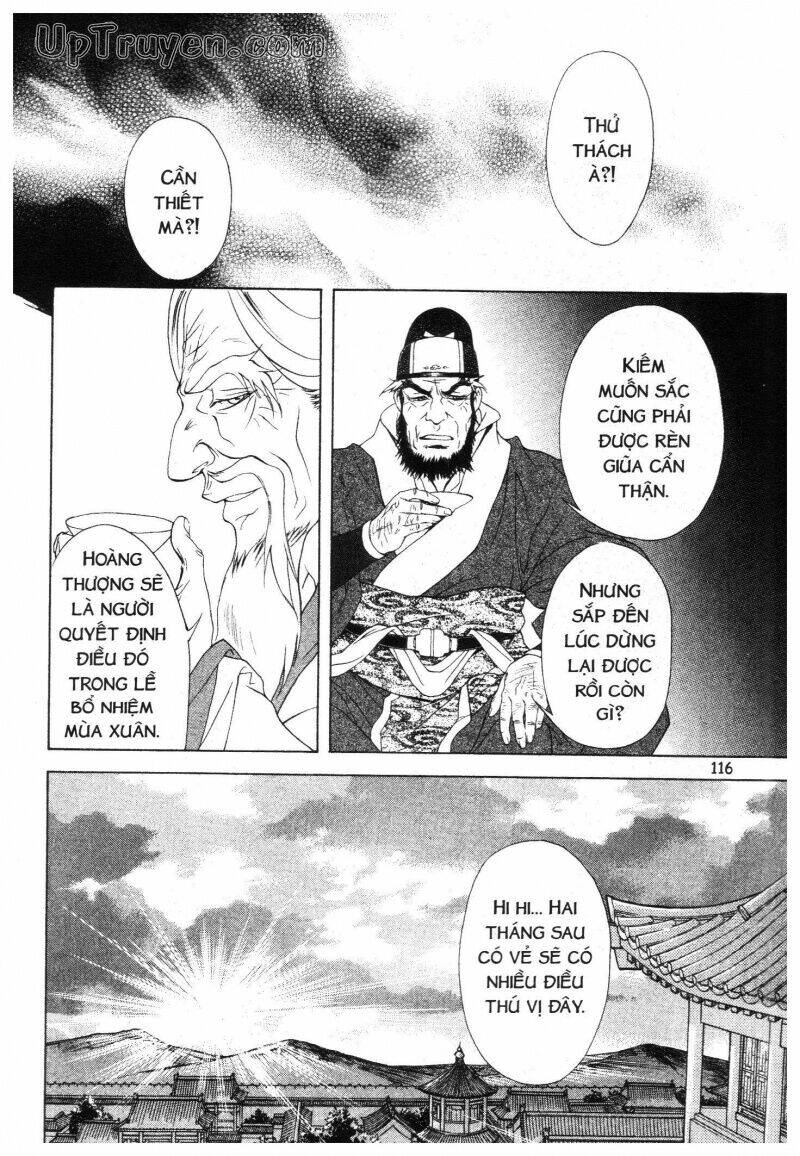 thái vân quốc truyện chapter 6 116