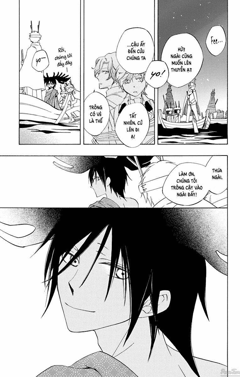 sekai de ichiban warui majo chapter 9 29