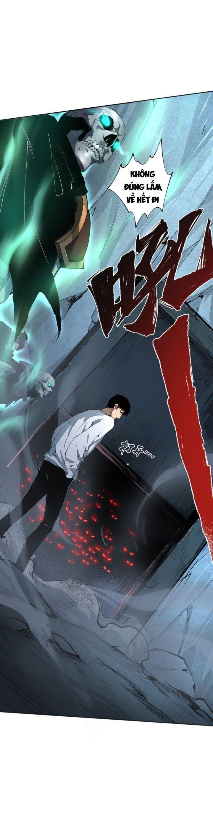 tử linh pháp sư! ta chính là thiên tài chapter 5 26