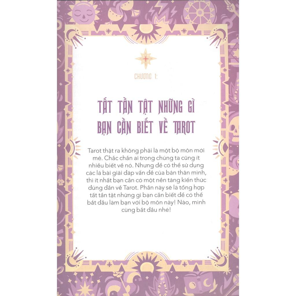 Sách Tarot Hằng Ngày – Hỏi Nhanh Đáp Gọn