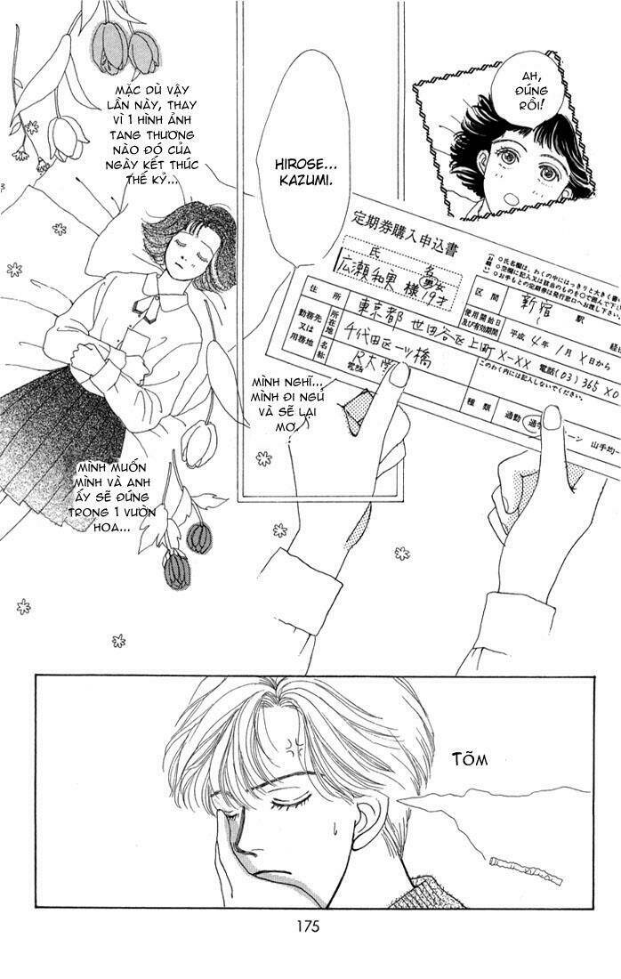 con nhà giàu ngoại truyện chapter 1 16