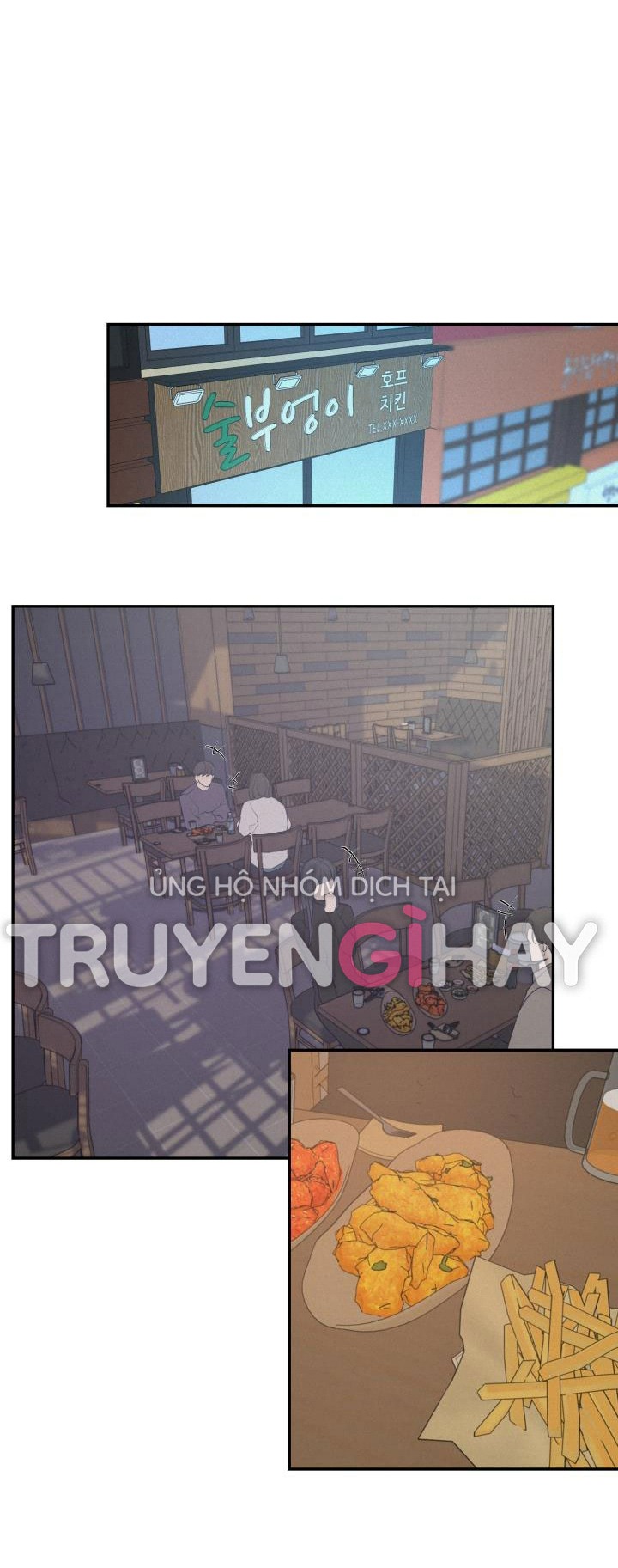 những người đàn ông đã lên giường tôi chapter 34.1 8