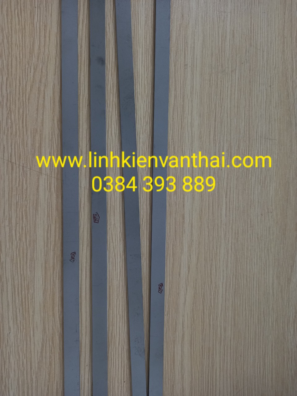 HỢP KIM THANH YG8/ HỢP KIM THANH BẢN DÀY 3MM* RỘNG 18MM/ 1 THANH