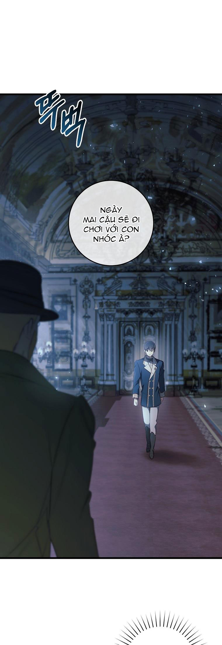 từ giờ công quốc sẽ là của ta chapter 21.1 10