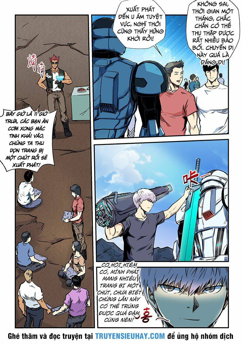 tu chân tứ vạn niên chapter 187 10