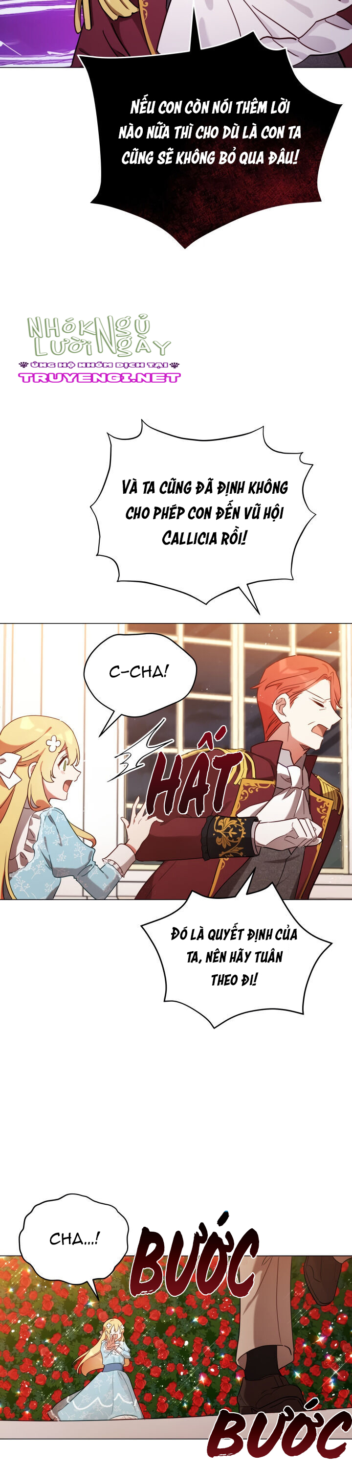 quý cô không thể chạm vào chapter 9 18