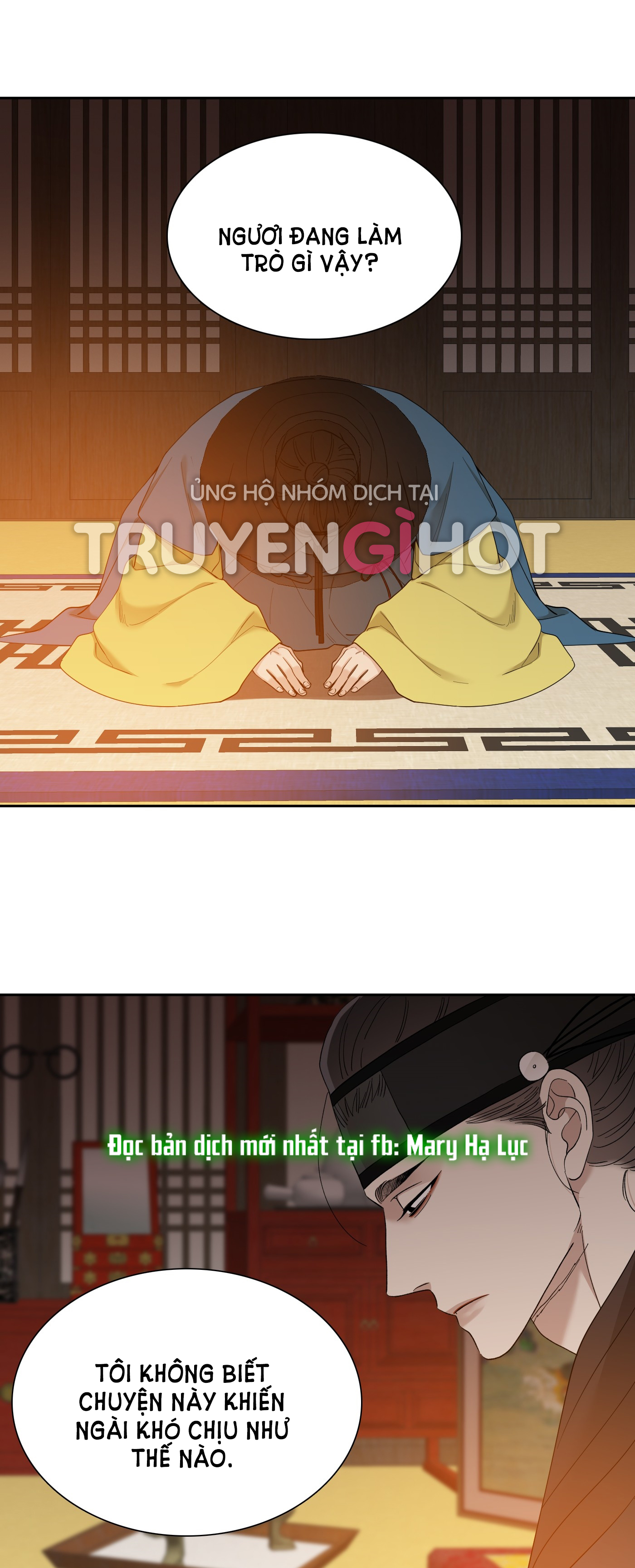 mắt phủ toàn sương chapter 55 11