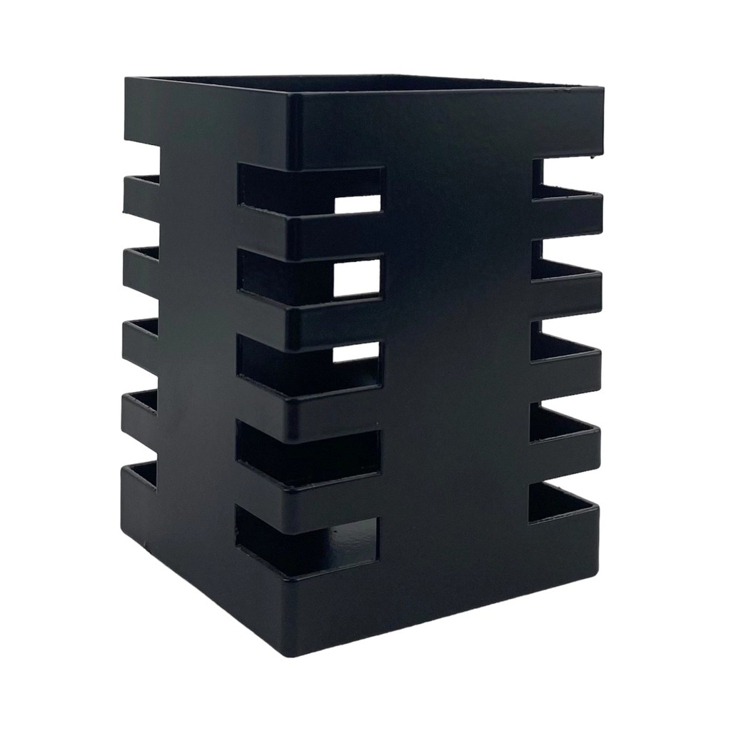 Cắm bút kim loại Enter KB102 75x100mm vuông
