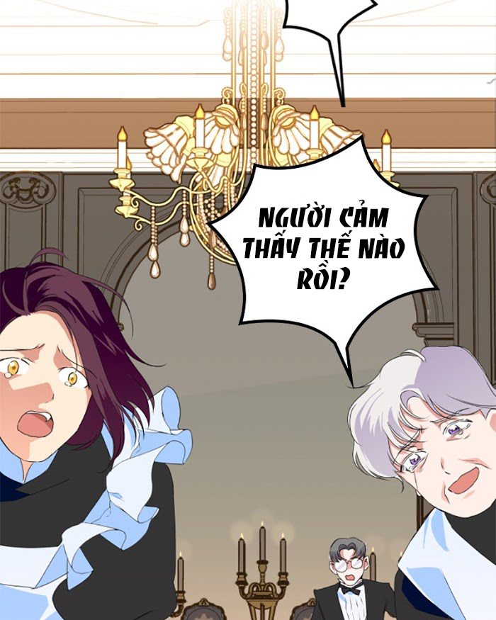 tôi muốn trở thành cô ấy dù chỉ là một ngày chapter 2 123