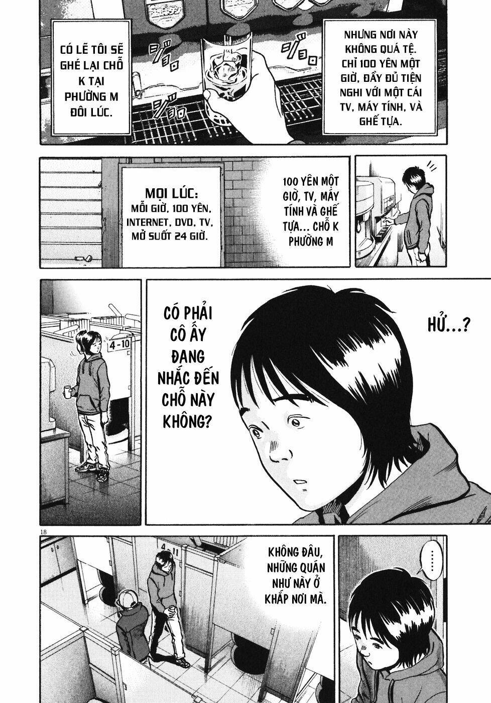 giấy báo tử chapter 31 18