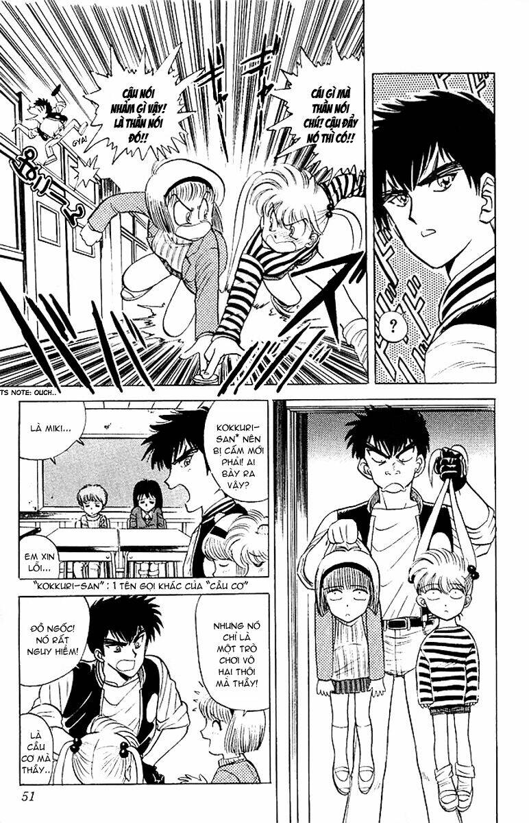 jigoku sensei nube - người thầy dũng cảm chapter 18 5