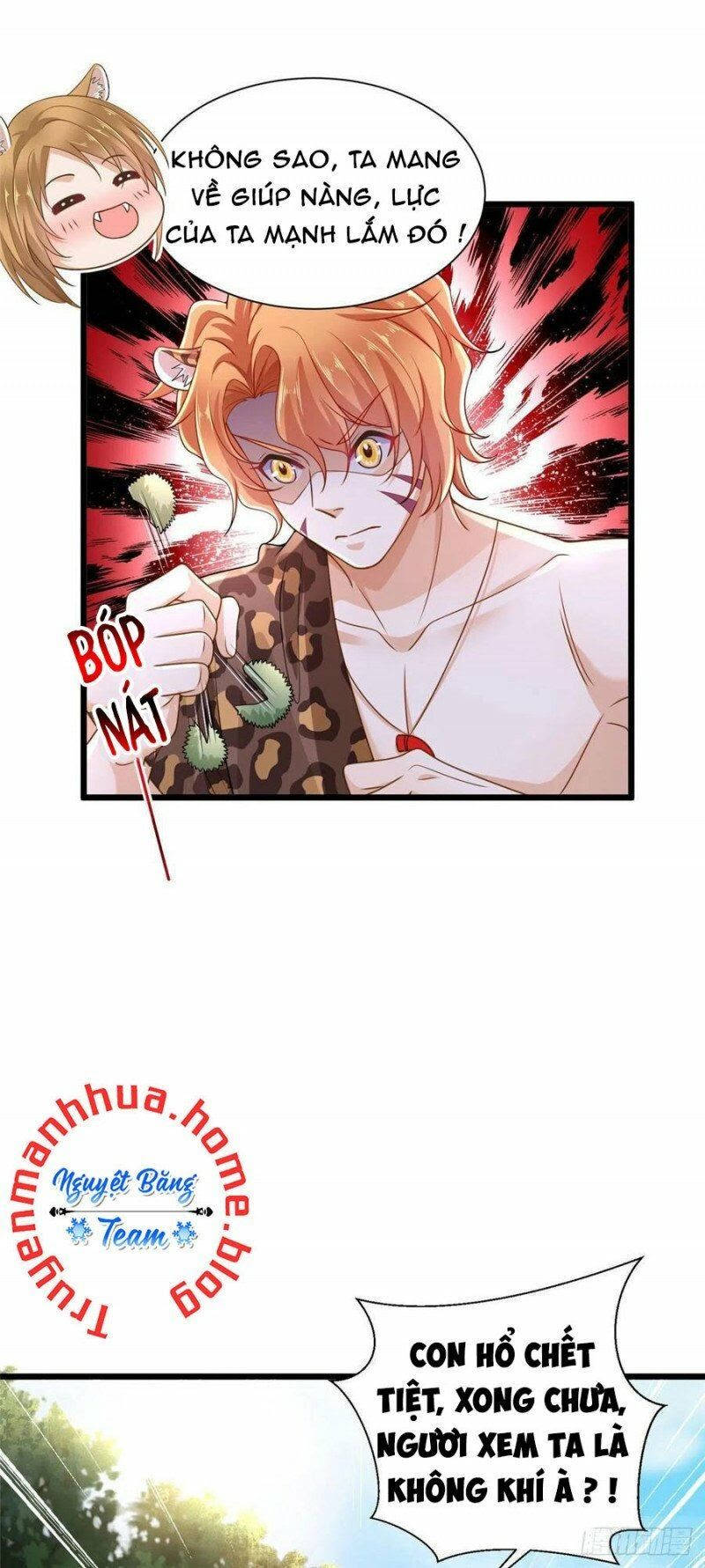 [16+] thảnh thơi thú thế chủng chủng điền, sinh sinh tể chapter 254 28