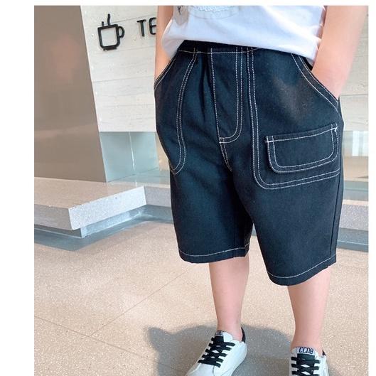QN23 Size100-150 Quần kaki dáng đẹp-vải tốt bé trai,Thời trang trẻ Em hàng quảng châu