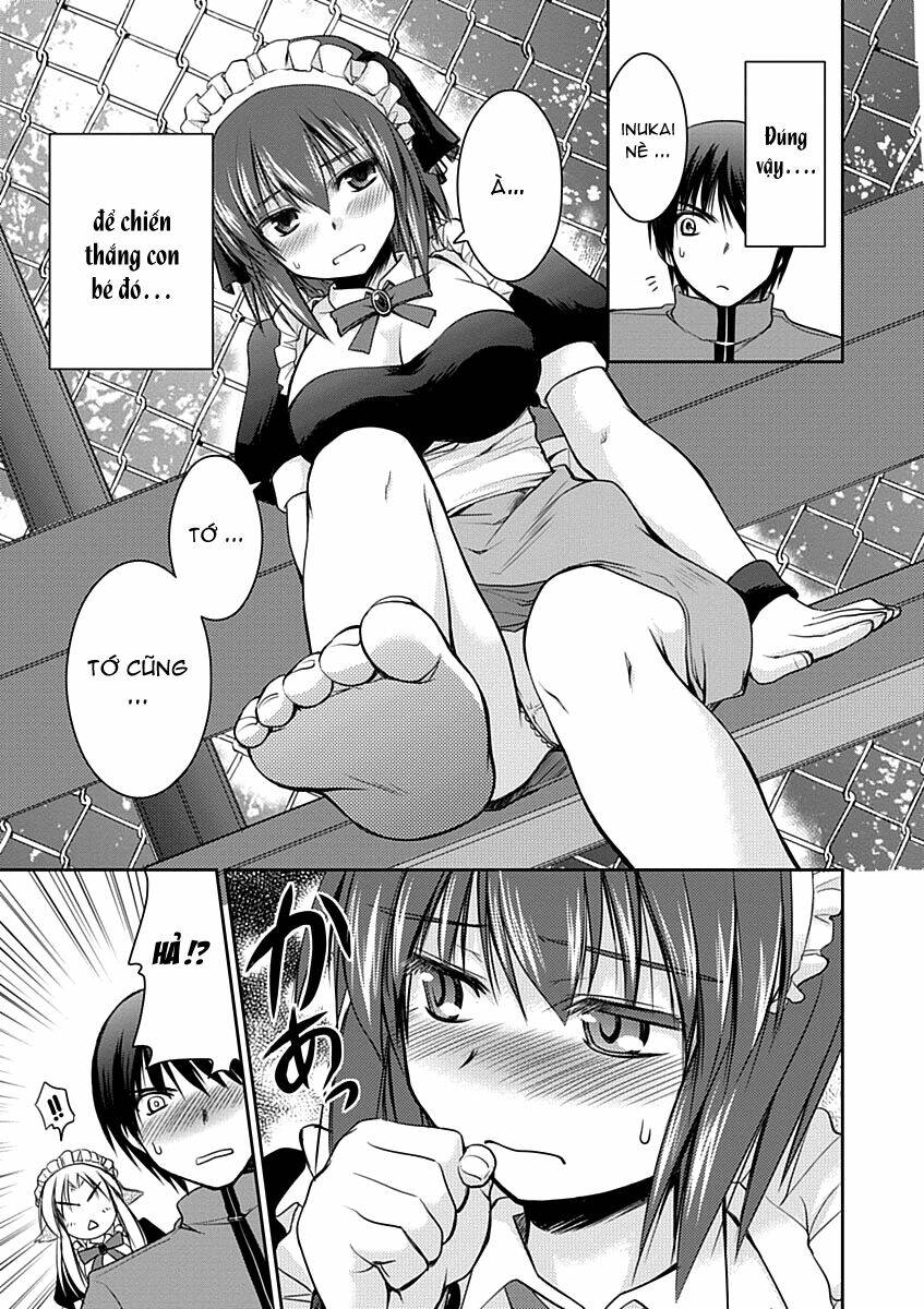 perowan! - hayaku shinasai! goshujinsama chapter 8 22