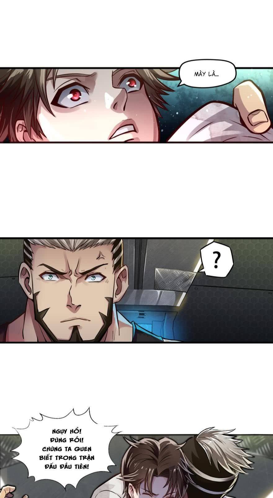 người chơi trùng sinh chapter 1 9