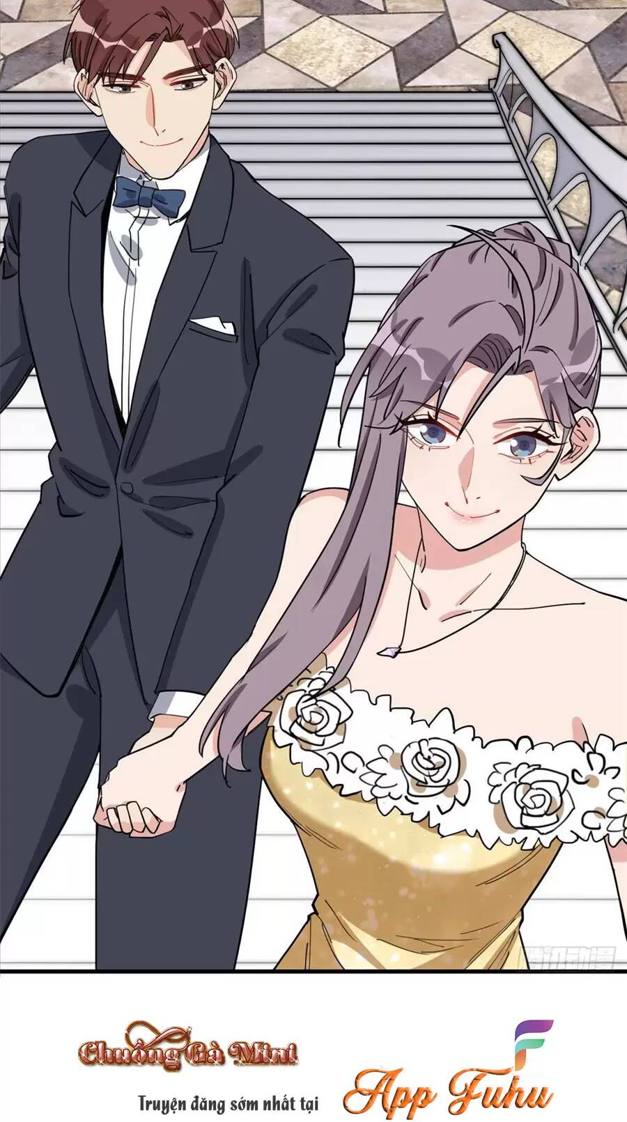 cố tổng, vợ của ngài quá mạnh rồi! chapter 74 13