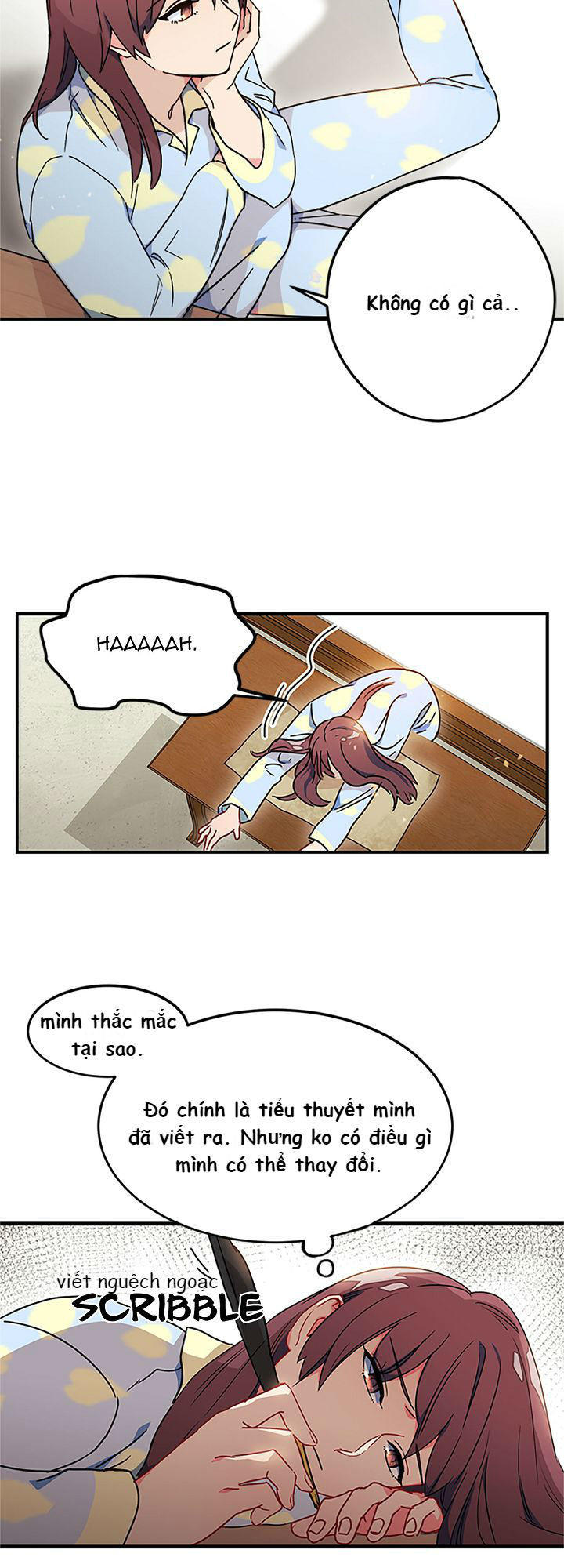 như anh muốn, hoàng tử chapter 5 19