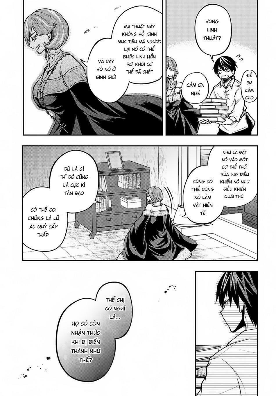 isekai demo bunan ni ikitai shoukougun chapter 2 19