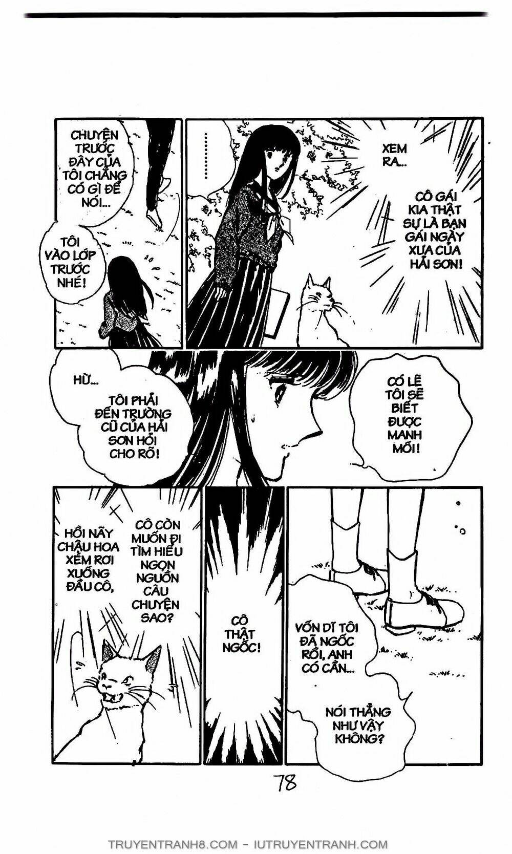 mimi kỳ lạ chapter 2.1 25