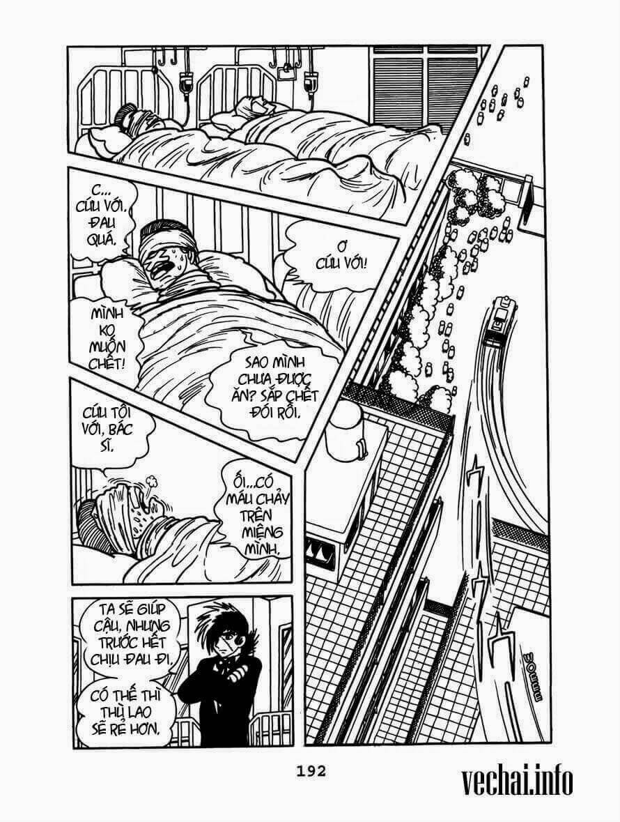 bác sĩ quái dị chapter 148 20