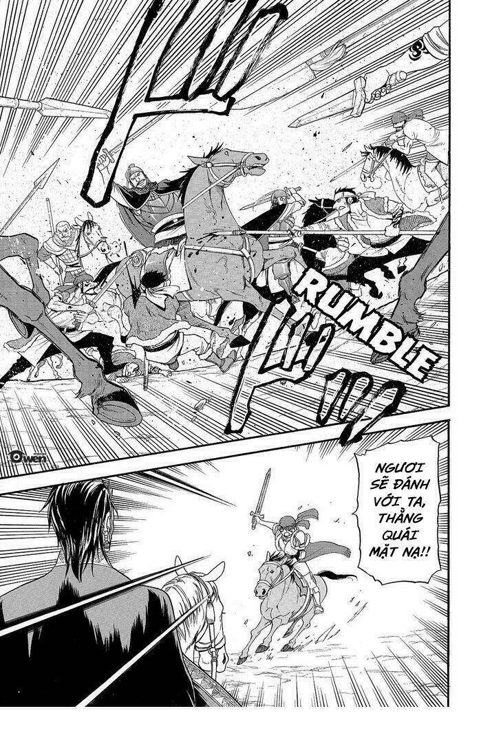 arslan chiến ký chapter 29 5