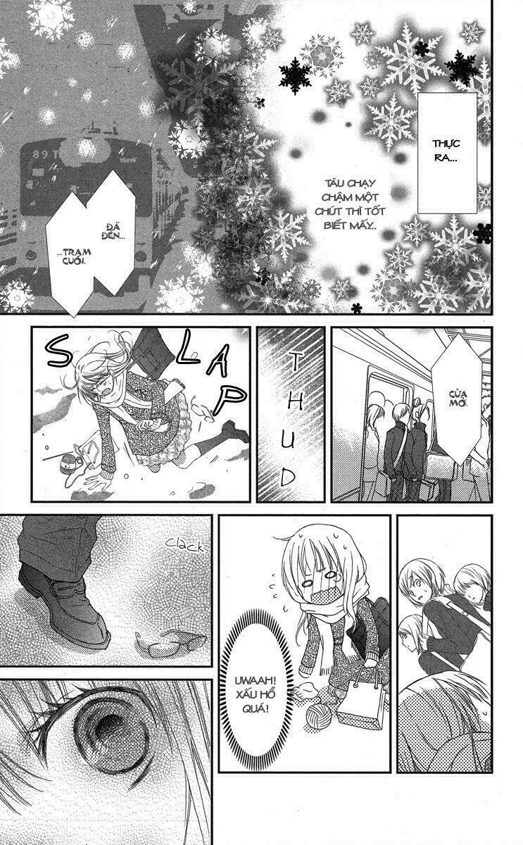 love train chapter 1 11