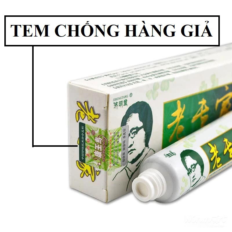 Kem bôi nấm ngứa, tổ đỉa, hắc lào, lang ben, vảy nến, á sừng, zona các vấn đề về da