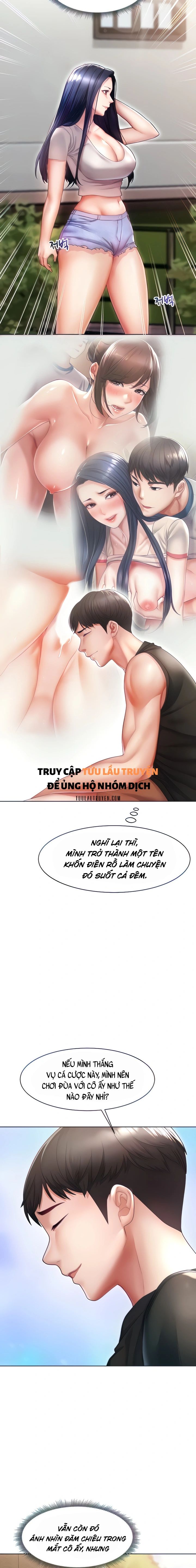 chạm vào em đi! chapter 8 4