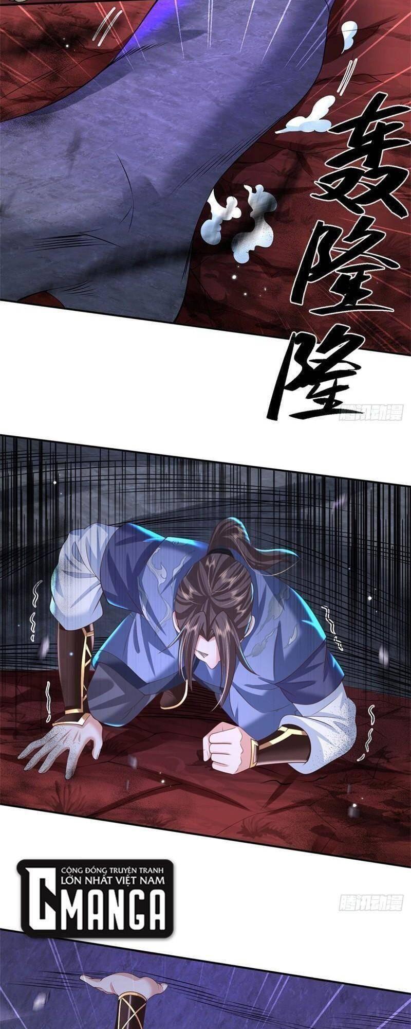 Ta Trở Về Từ Thế Giới Tu Tiên chapter 147 30