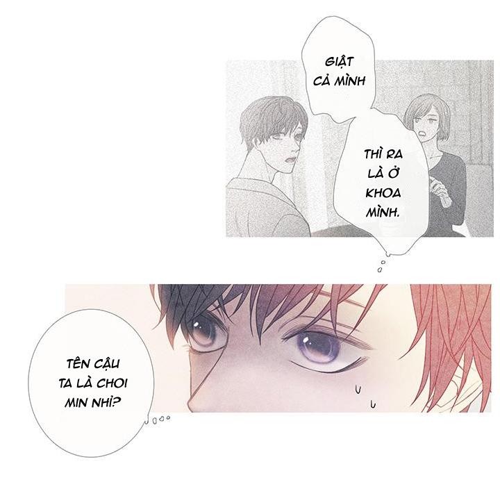 một tuần dục vọng – truyện ngắn omegaver chapter 3.1 40