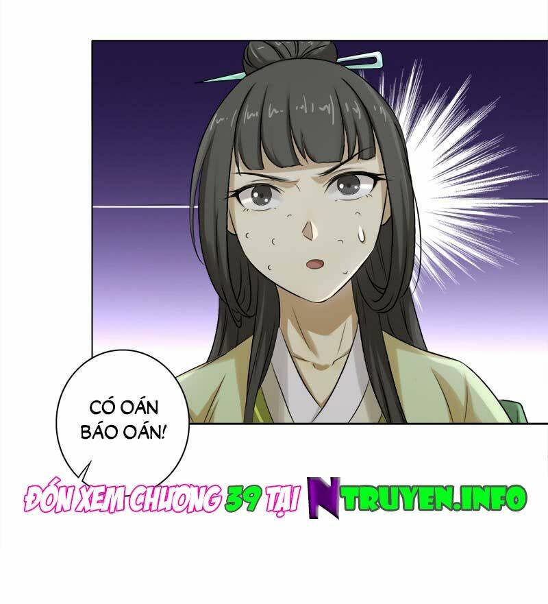 khuynh thế độc phi chapter 38 29