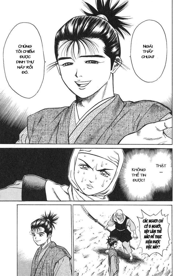 sơn tặc seyu chapter 10 34