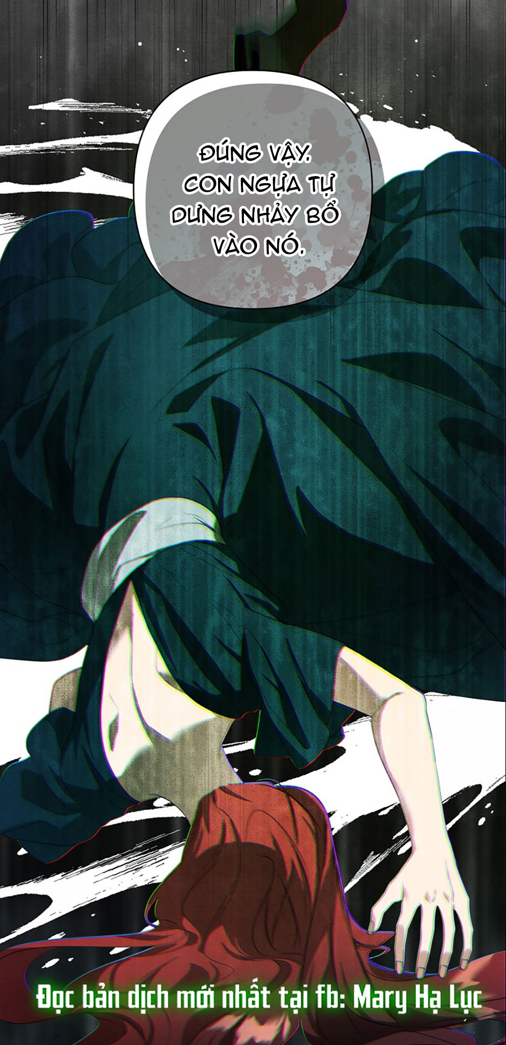 [18+] ác ma hôn chân tôi chapter 19.2 29