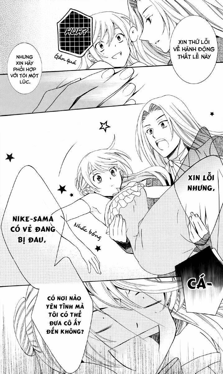 thế giới tươi đẹp chapter 8 19