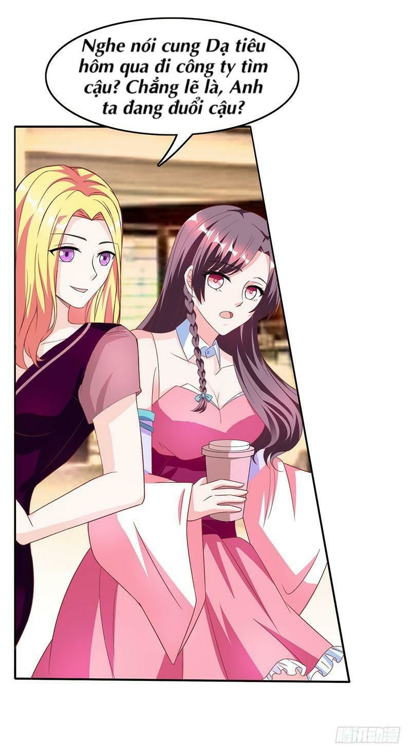 chủ tịch daddy siêu cường lực chapter 16 4