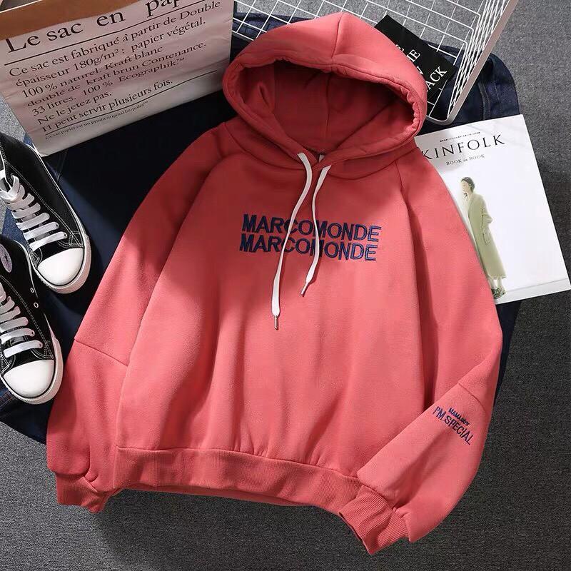 Áo khoác hoodies mới nhất - thời trang thu đông 2020