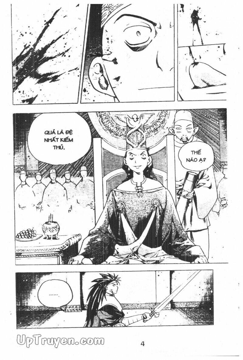 giang hồ bá đạo ký chapter 31 4